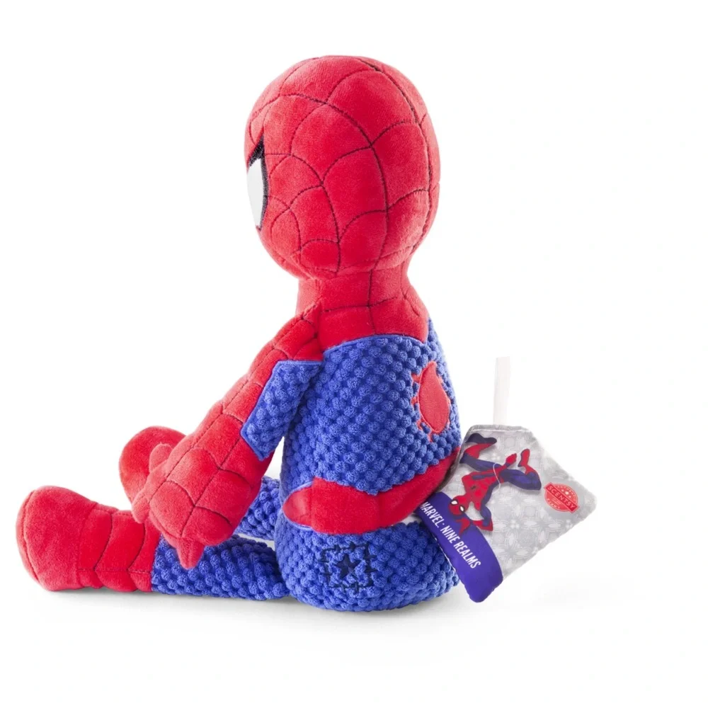 New Retired Marvel Spider-Man Scentsy Buddy with Scent Pak- NIB- $40 - Picture 6 of 7